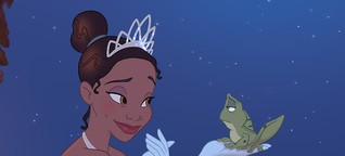 Disney Prinzessin: Rollenbild im Wandel