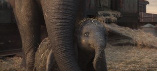 Dumbo: Tim Burtons Neuverfilmung im Check