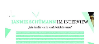 Jannik Schümann im Interview