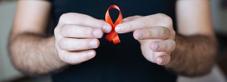 HIV-positiv: "Das gesellschaftliche Stigma ist das Schlimmste"