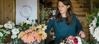 Slow-Flowers-Bewegung setzt auf regionale, chemiefreie Blumen