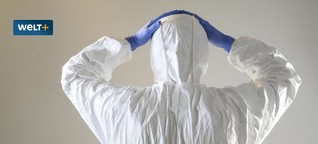 Digitales Versagen: Gesundheitsbehörden irren durch die Pandemie 