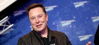 Elon Musk: Multimilliardär, Seriengründer - Visionär?