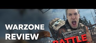 WARZONE - Der BESTE Battle Royale? | Review (PS4)