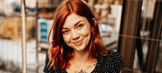 Instagram-Influencerin spricht über ihre Jugendzeit in Eisenhüttenstadt