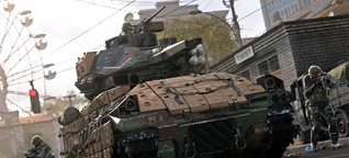 "Call of Duty: Modern Warfare" besinnt sich auf alte Stärken