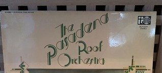 30 records in 30 days from 2 collections from one household, day 28: Pasadena Roof Orchestra, Debut Album.