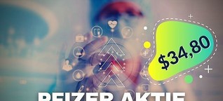 Pfizer Aktie kaufen 2021 [Analyse] [2]