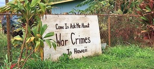 Aloha für die Freiheit