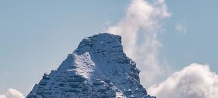 Melodie eines berstenden Berges - Wie Forscher den Hochvogel überwachen - IQ - Wissenschaft und Forschung | BR Podcast
