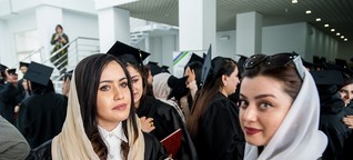 „Für die afghanischen Frauen ist eine neue Ära angebrochen"