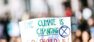 Climate Fiction: Wie Science Fiction-Autoren uns in der Klimakrise helfen können (1)