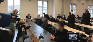 ARD-Radioberichterstattung: Urteil im Kö-Prozess