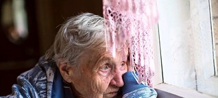 Vernachlässigung in der Pflege: Wo Senioren Gewalt ausgesetzt sind