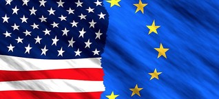 Europa und die USA - Trumps schwieriges transatlantisches Erbe