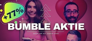 Bumble-Aktie kaufen: Was kann die Dating-App?