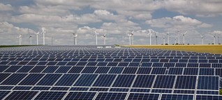 Warum erneuerbare Energien immer günstiger werden