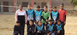 Starke Mädchen - Mit Sport gegen das indische Patriarchat