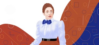 Emmy Noether: Das mathematische Genie | Welt der Frauen