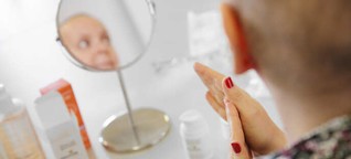 Kosmetikseminar im Klinikum: Den Krebs wegschminken