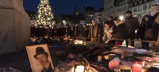 Straßburg: Live-Ticker informiert über den Terroranschlag 2018