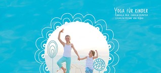 Unser neues Kinder-Yoga-Buch:
