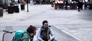 Obdachlosenhilfe in Dortmund: Unterwegs mit Face2Face