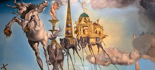 Meister der Träume: Salvador Dali