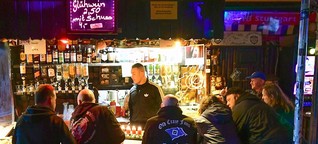 Trinker, Kiez-Größen, Obdachlose: Weihnachten in Hamburgs härtester Kneipe