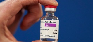 Corona-Impfstoff : Was unterscheidet AstraZeneca von anderen Vakzinen?