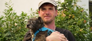 SWR Heimat: Wie Hunde Michael helfen, ein besserer Mensch zu sein
