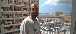 Reporter - Libanon: zwischen Resignation und Revolte | DW | 15.08.2020