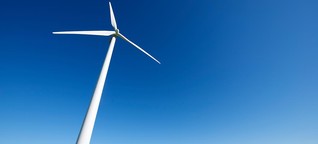 Windräder: Rolle rückwärts in der Energiewende | Plusminus