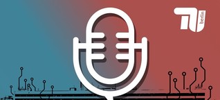 Podcast-Produktion. Zukunftsmacher*innen - Der Alumni-Podcast der TU Berlin