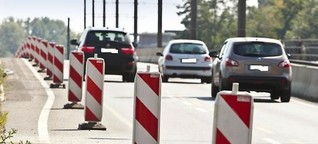 #Potsdam - Verkehrsprognose für die Woche vom 1. bis 7. März 2021