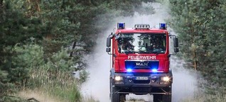 Cottbusser Feuerwehr kritisiert Corona-Politik als „unsinnige Zwangsmaßnahmen"