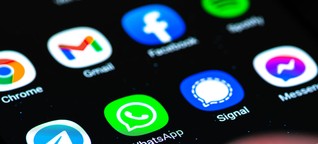 WhatsApp und die Alternativen: Wie vertrauenswürdig sind Messenger?