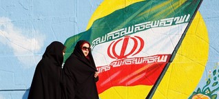 Säkularisierung im Iran - Islamische Republik ohne islamische Mehrheit