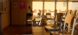 Schulen nach Corona: Wenig Digitalisierung, viel Stundenausfall