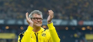 BVB-Legende Norbert Dickel über den Pokalsieg 1989: "Ich kann nur Dortmund"