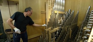 Elbphilharmonie: Balsam für die Orgel 