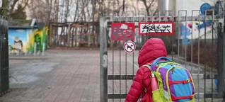 Grundschulen und Kitas öffnen in zehn Bundesländern