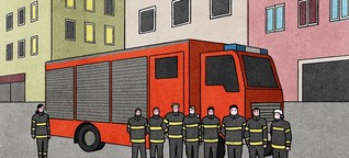 Rassismus: Brennt es bei der Feuerwehr?