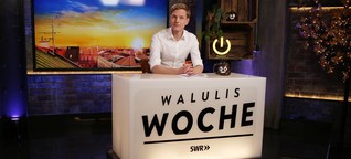 SWR Satire „Walulis Woche" geht in die zweite Staffel