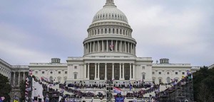 Donald Trump: Sturm auf das Kapitol in Washington - Wo war die Nationalgarde?