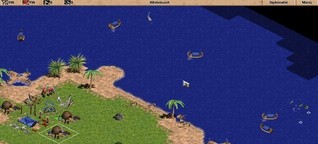 Mein erstes Mal Age of Empires: Lohnt sich das Strategiespiel heute noch? (PC Games)