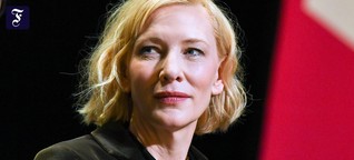 Serien auf der Berlinale: Natürlich freuen wir uns, wenn Cate Blanchett anruft