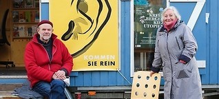 Süddeutsche Zeitung: Ganz Ohr