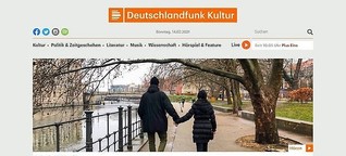 Deutschlandfunk Kultur: Sexarbeit in Zeiten der Pandemie