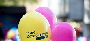 Das Wahlprogramm der FDP 2021 zur Landtagswahl in Baden-Württemberg